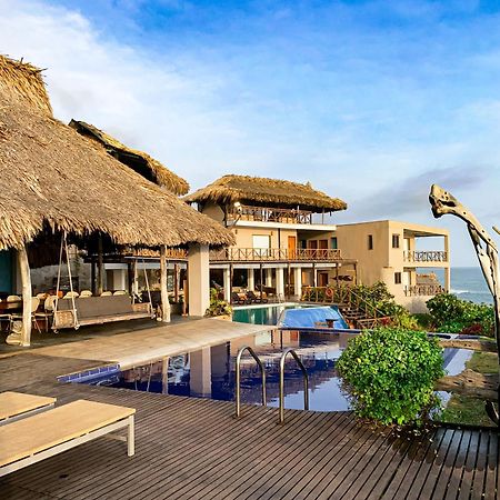 לוס נרנחוס Hotel Casa Barlovento, Parque Tayrona מראה חיצוני תמונה