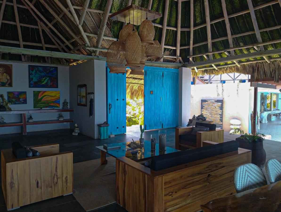 לוס נרנחוס Hotel Casa Barlovento, Parque Tayrona מראה חיצוני תמונה