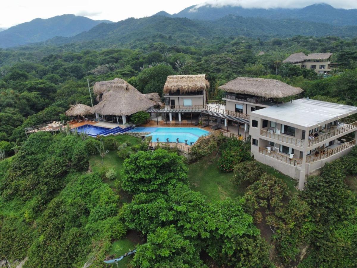 לוס נרנחוס Hotel Casa Barlovento, Parque Tayrona מראה חיצוני תמונה