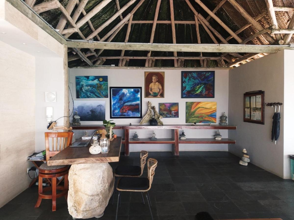 לוס נרנחוס Hotel Casa Barlovento, Parque Tayrona מראה חיצוני תמונה