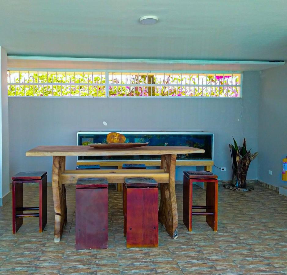 לוס נרנחוס Hotel Casa Barlovento, Parque Tayrona מראה חיצוני תמונה