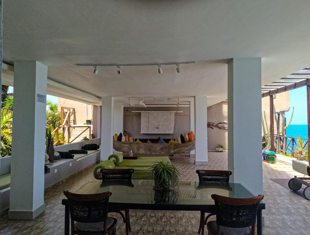 לוס נרנחוס Hotel Casa Barlovento, Parque Tayrona מראה חיצוני תמונה