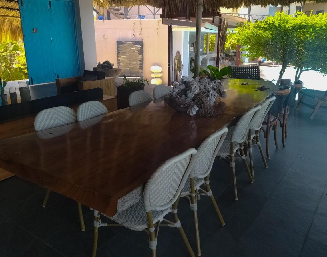 לוס נרנחוס Hotel Casa Barlovento, Parque Tayrona מראה חיצוני תמונה