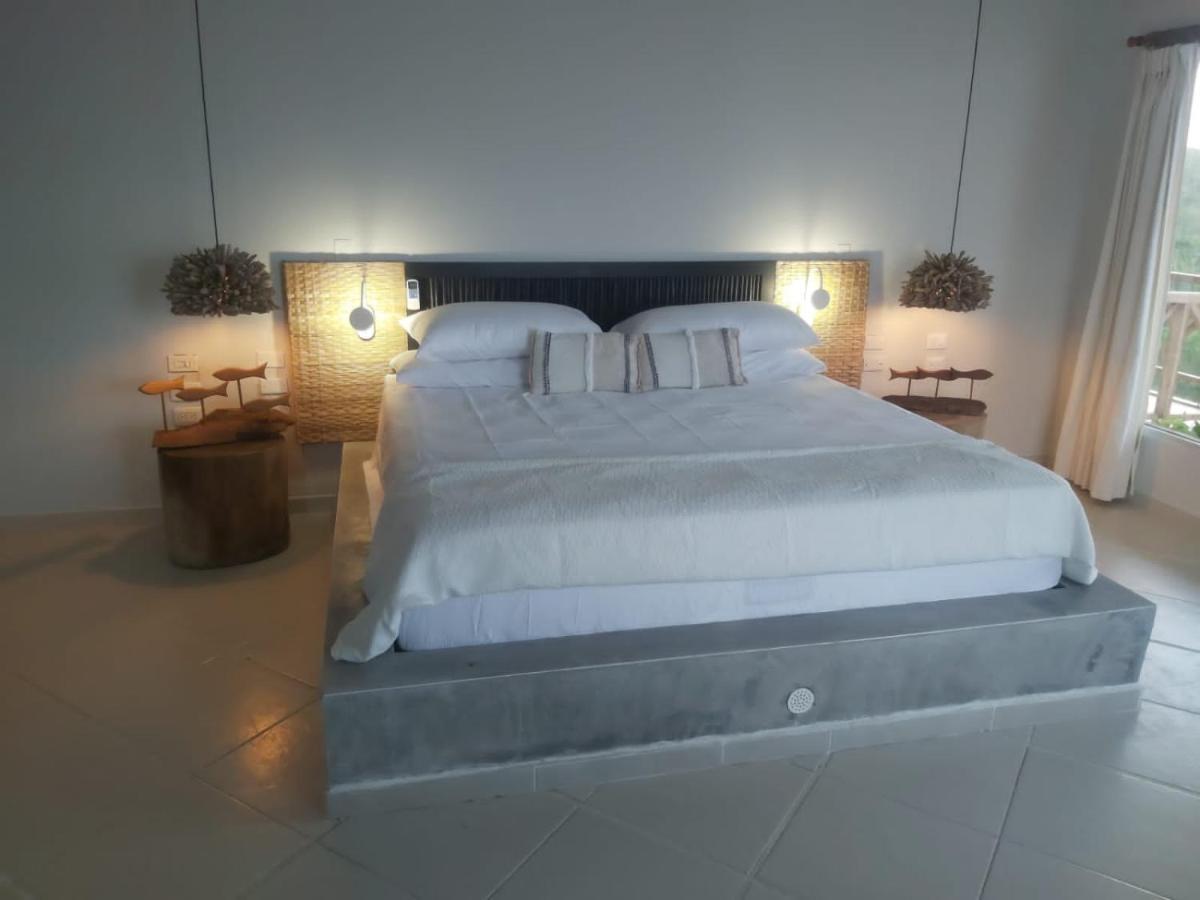 לוס נרנחוס Hotel Casa Barlovento, Parque Tayrona מראה חיצוני תמונה