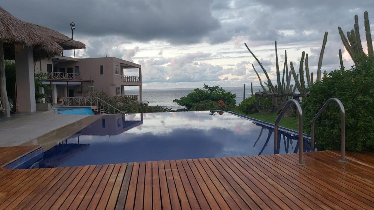 לוס נרנחוס Hotel Casa Barlovento, Parque Tayrona מראה חיצוני תמונה