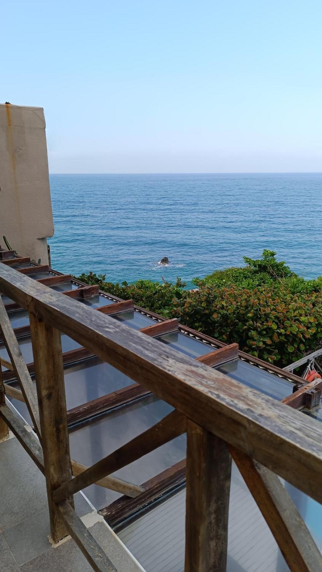 לוס נרנחוס Hotel Casa Barlovento, Parque Tayrona מראה חיצוני תמונה