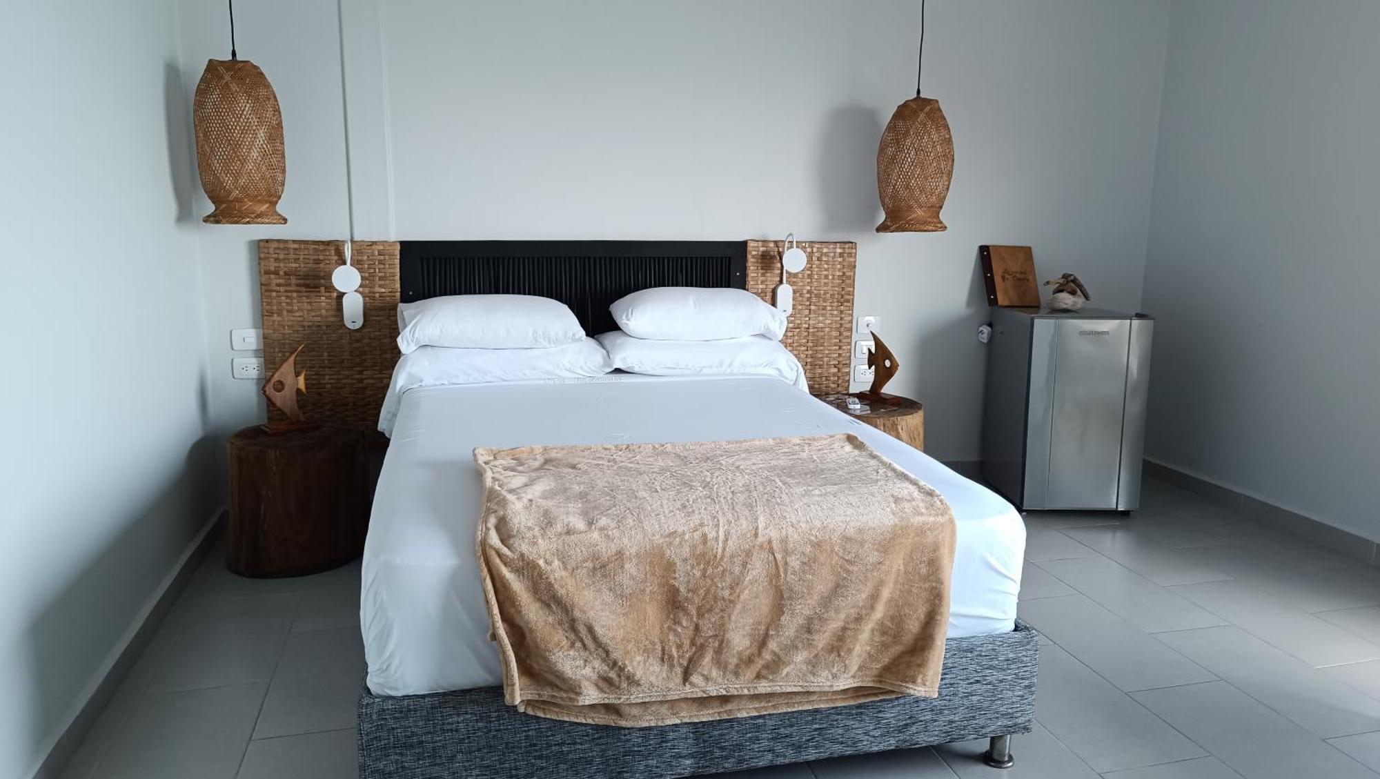לוס נרנחוס Hotel Casa Barlovento, Parque Tayrona מראה חיצוני תמונה