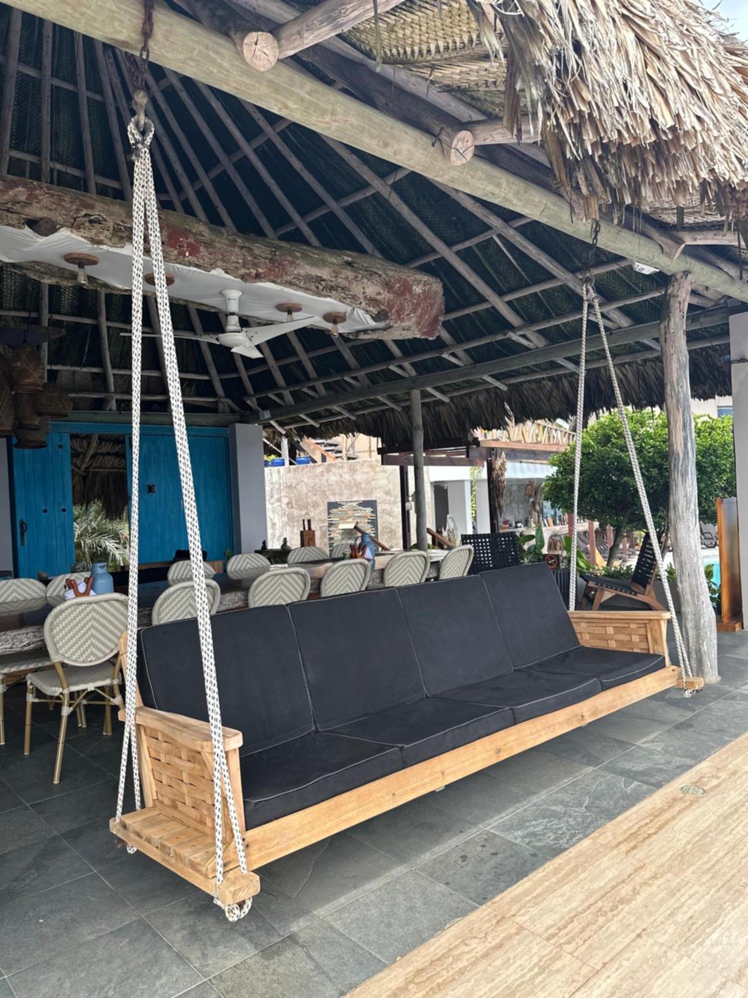 לוס נרנחוס Hotel Casa Barlovento, Parque Tayrona מראה חיצוני תמונה