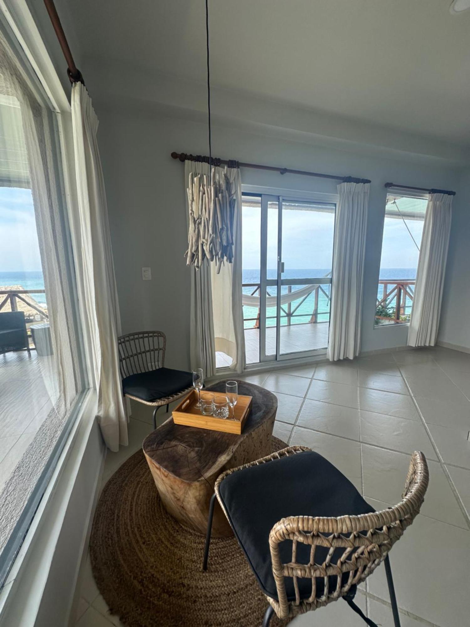 לוס נרנחוס Hotel Casa Barlovento, Parque Tayrona מראה חיצוני תמונה