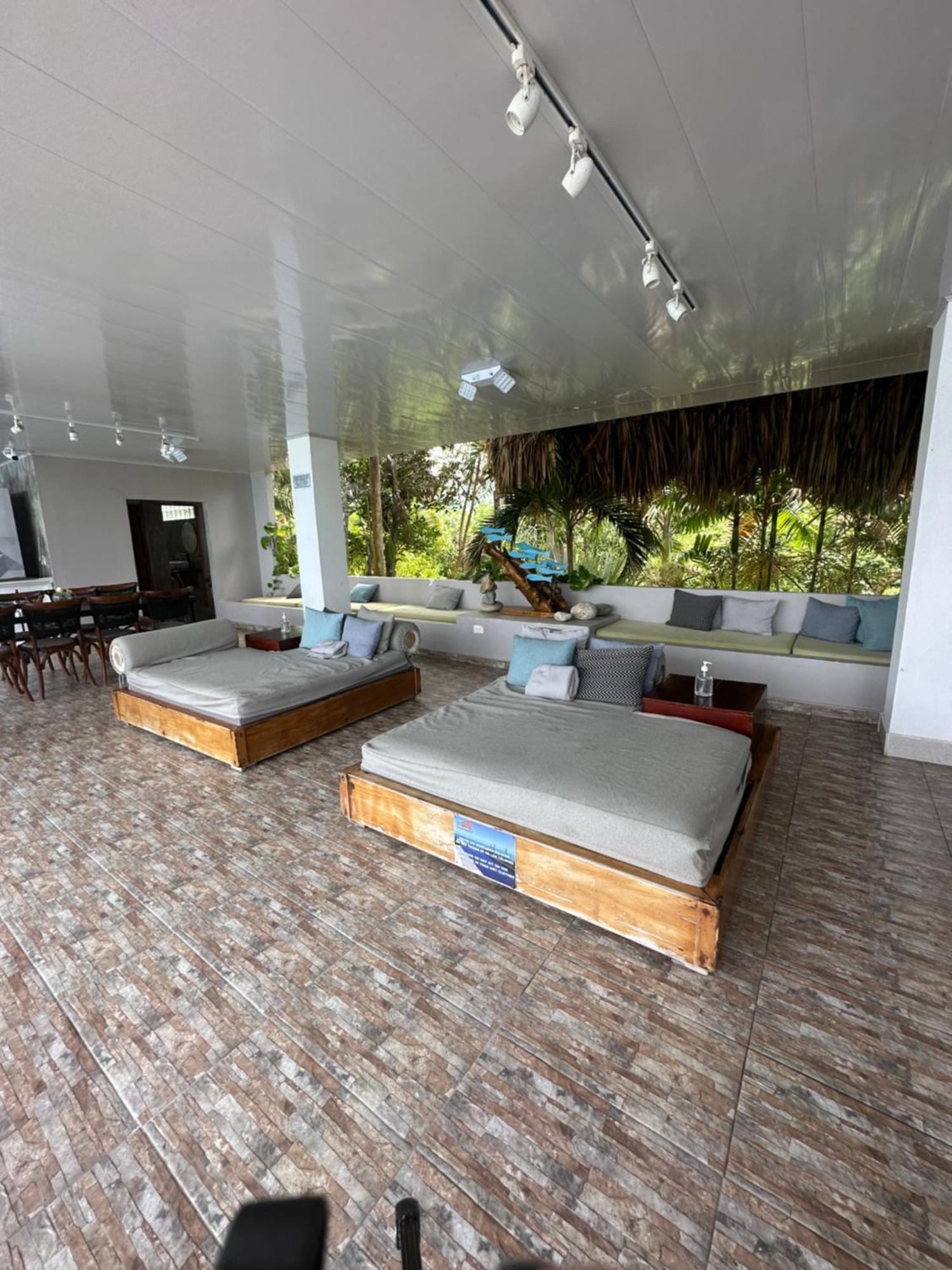לוס נרנחוס Hotel Casa Barlovento, Parque Tayrona מראה חיצוני תמונה