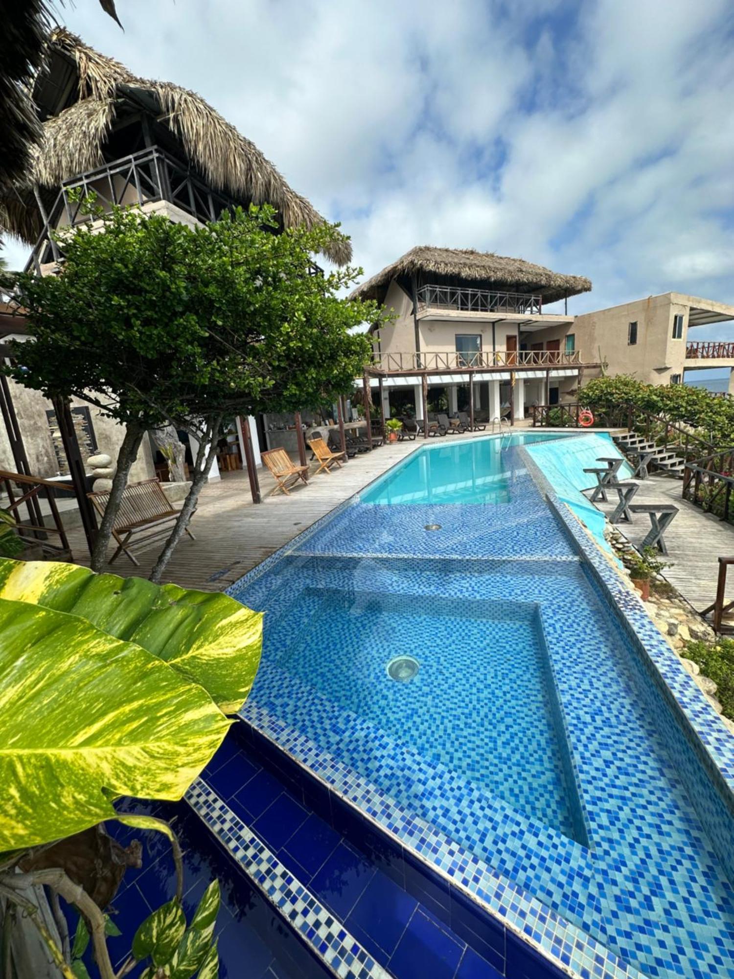 לוס נרנחוס Hotel Casa Barlovento, Parque Tayrona מראה חיצוני תמונה