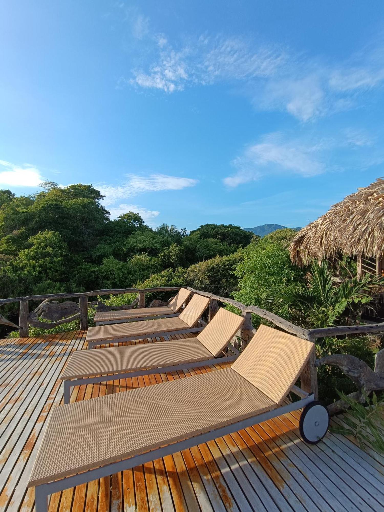 לוס נרנחוס Hotel Casa Barlovento, Parque Tayrona מראה חיצוני תמונה
