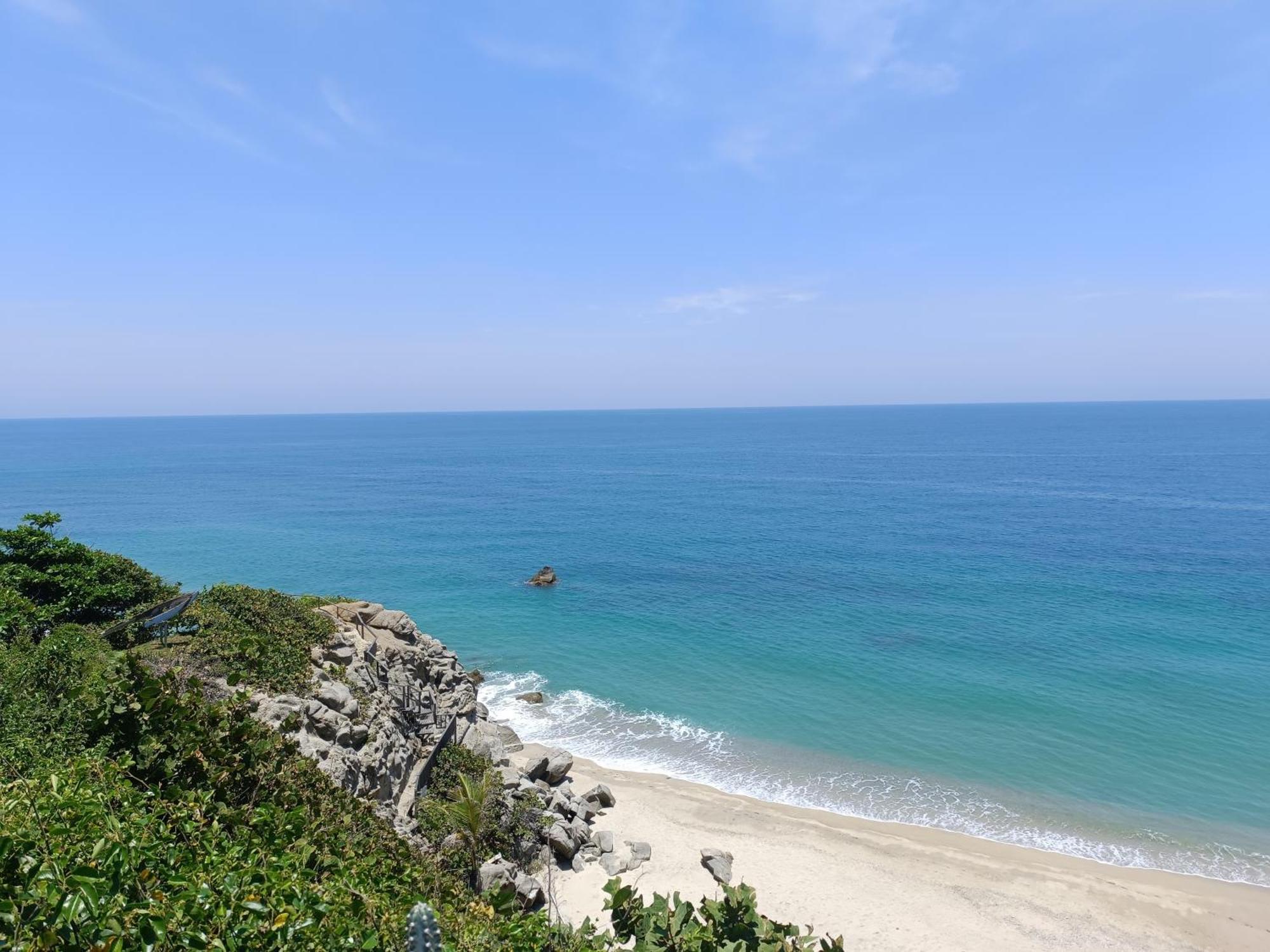 לוס נרנחוס Hotel Casa Barlovento, Parque Tayrona מראה חיצוני תמונה