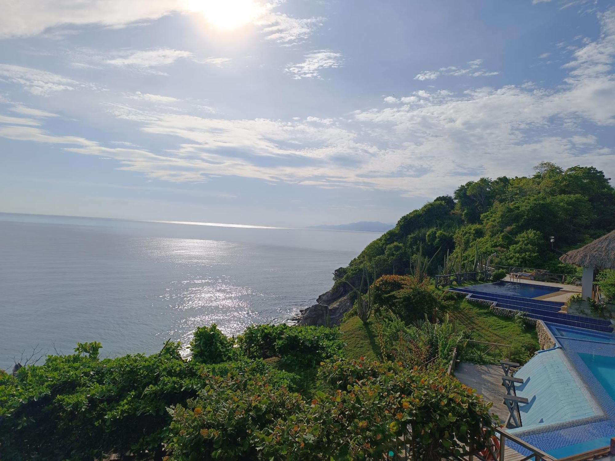 לוס נרנחוס Hotel Casa Barlovento, Parque Tayrona מראה חיצוני תמונה