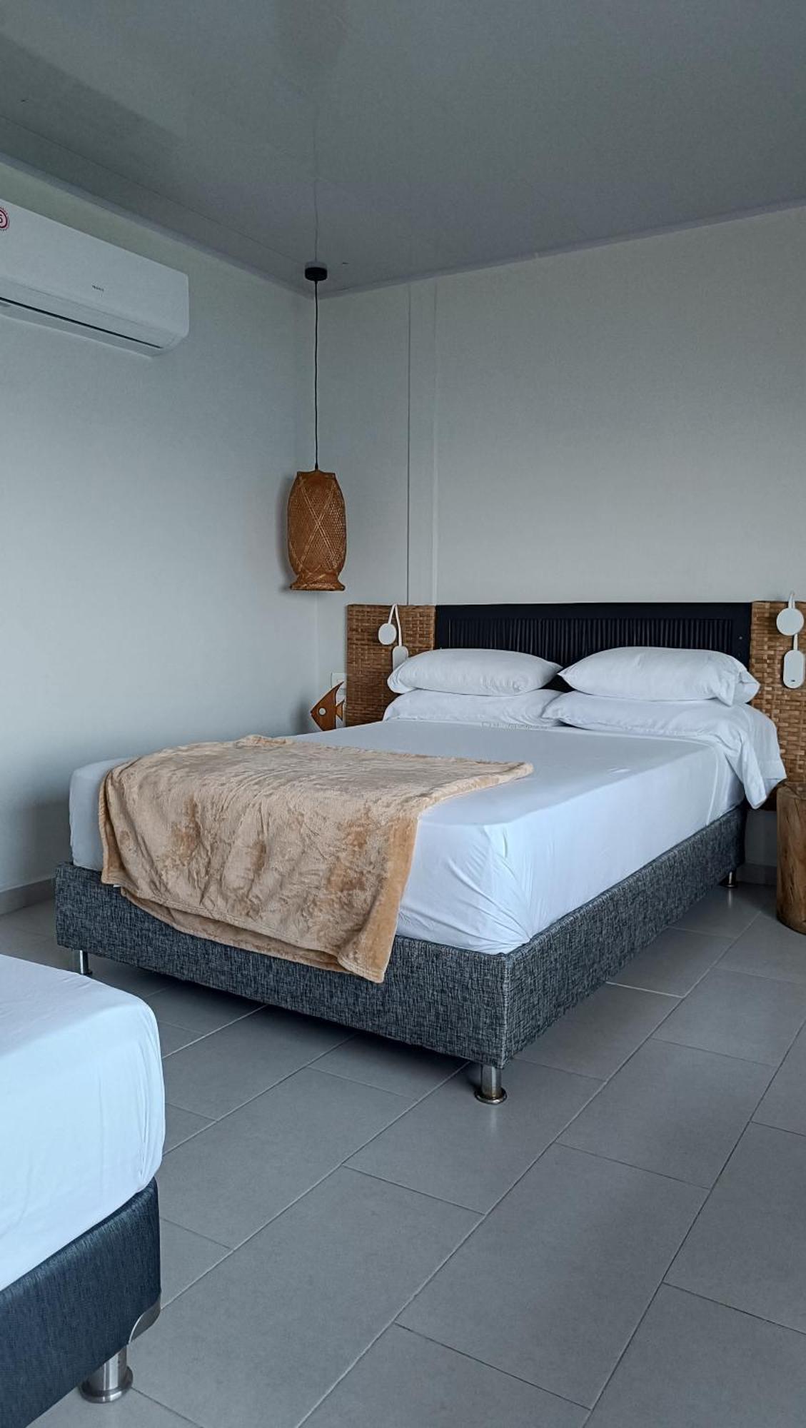 לוס נרנחוס Hotel Casa Barlovento, Parque Tayrona מראה חיצוני תמונה