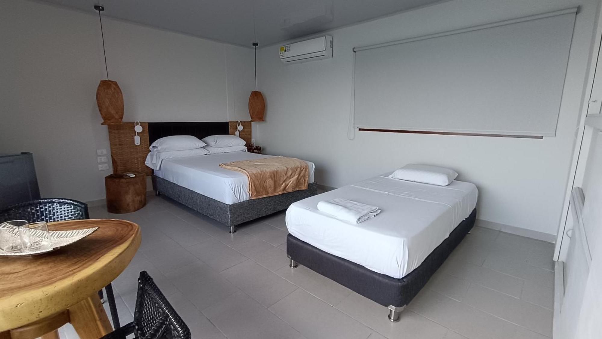 לוס נרנחוס Hotel Casa Barlovento, Parque Tayrona מראה חיצוני תמונה