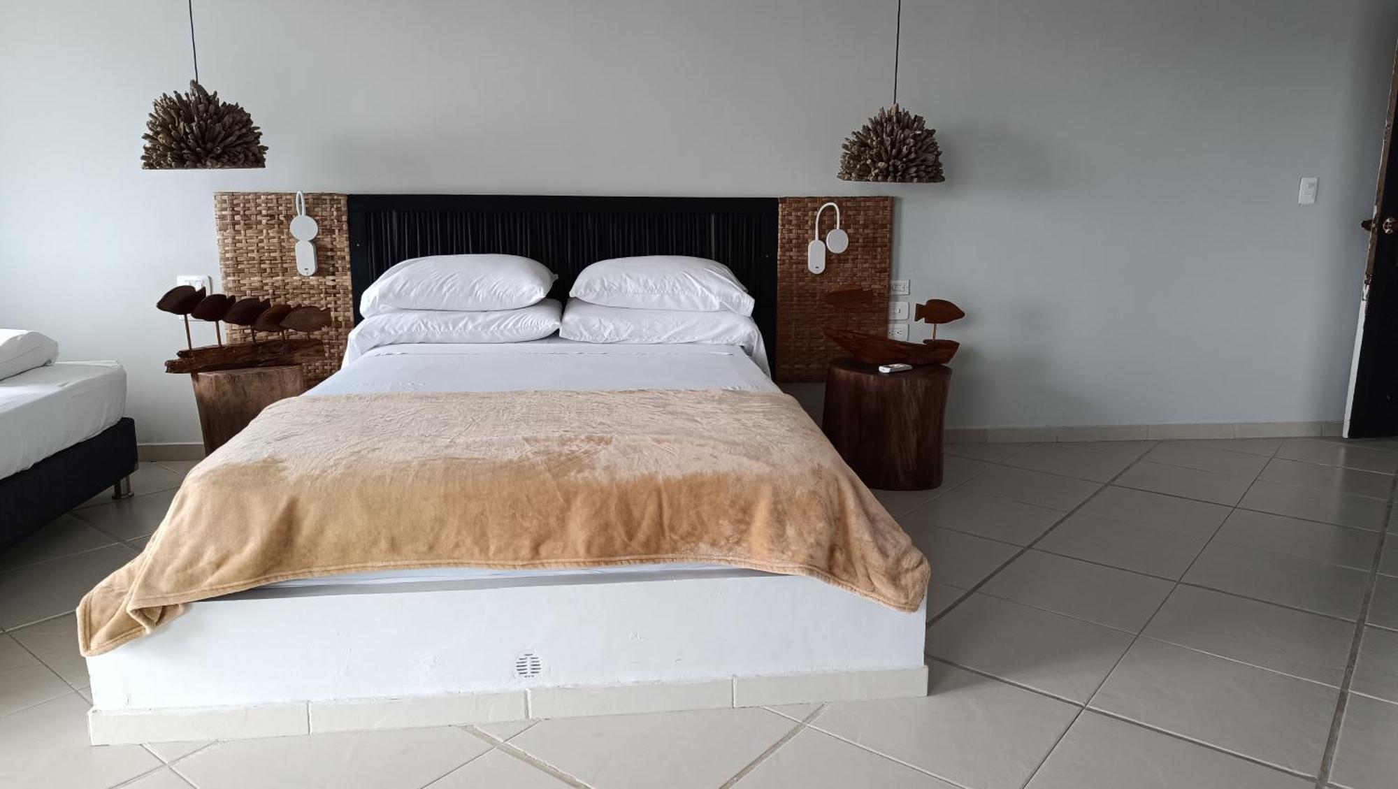 לוס נרנחוס Hotel Casa Barlovento, Parque Tayrona מראה חיצוני תמונה