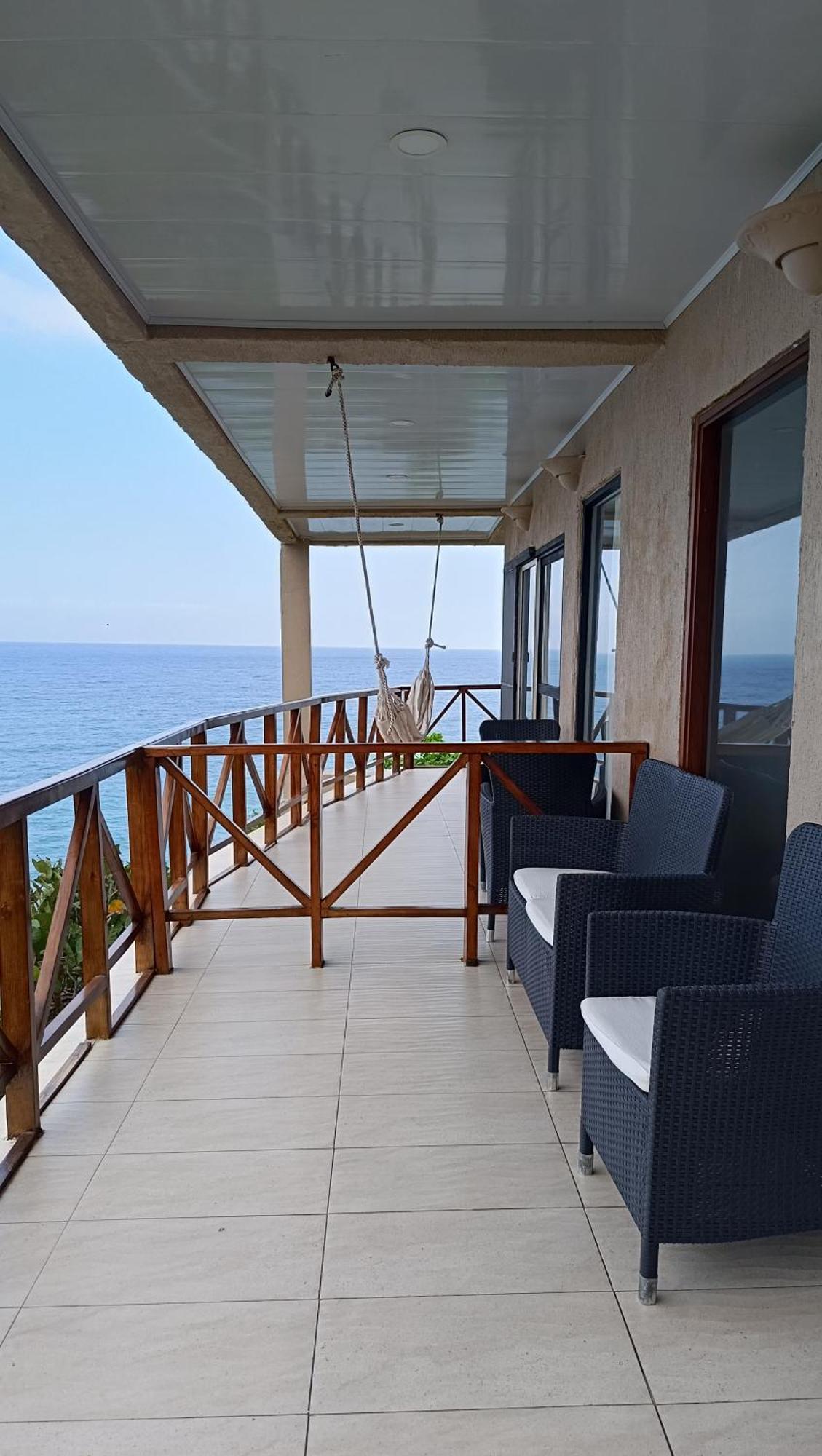 לוס נרנחוס Hotel Casa Barlovento, Parque Tayrona מראה חיצוני תמונה