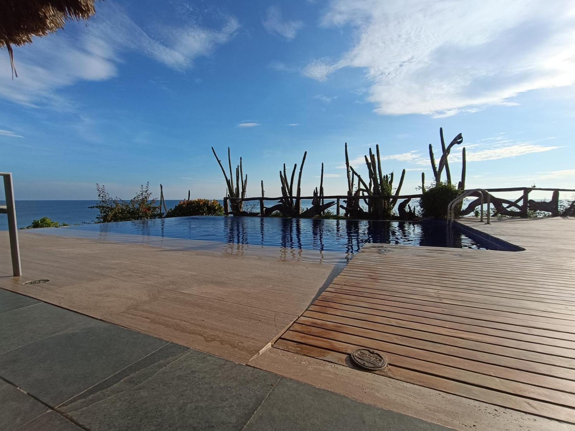 לוס נרנחוס Hotel Casa Barlovento, Parque Tayrona מראה חיצוני תמונה
