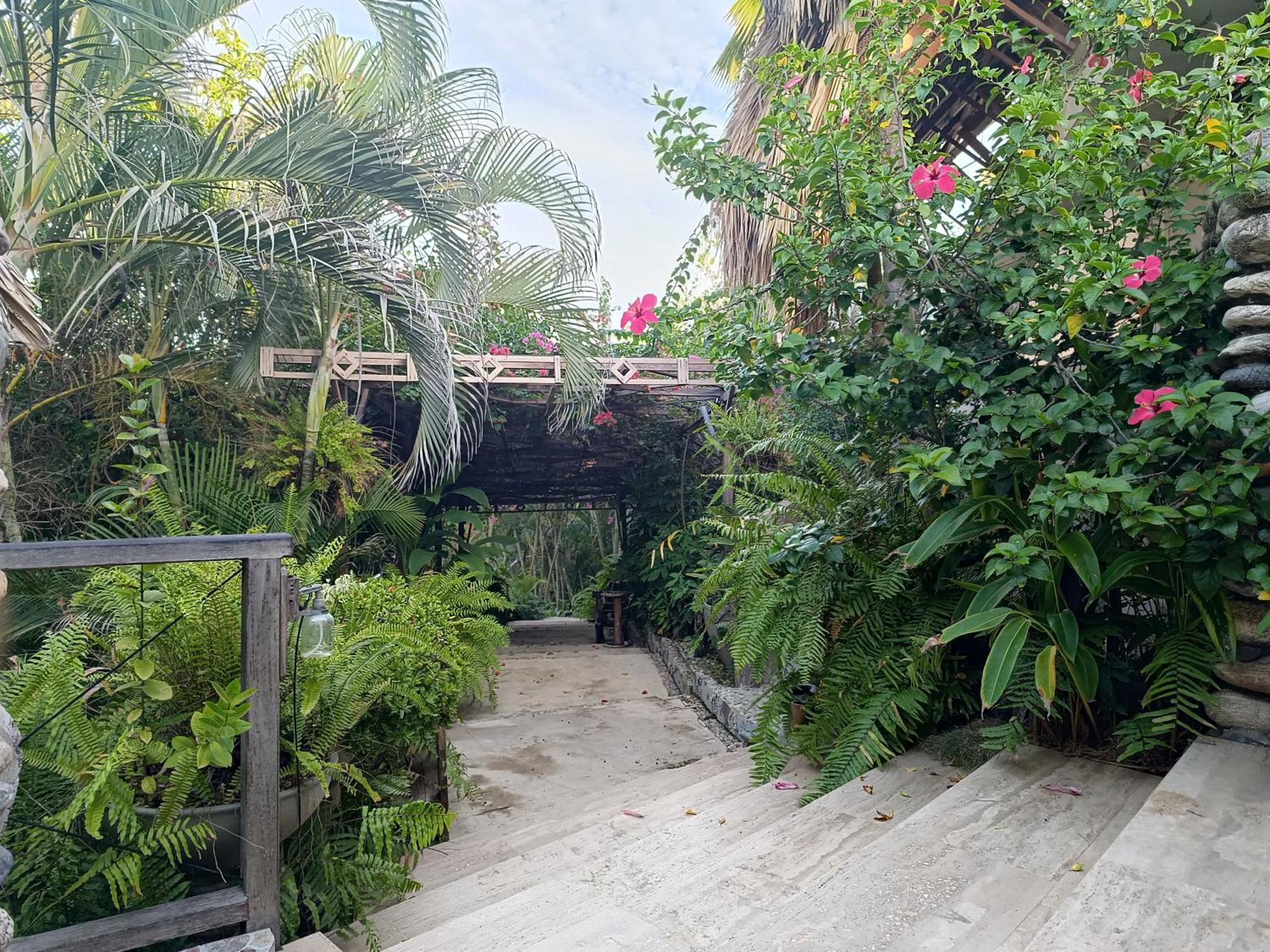 לוס נרנחוס Hotel Casa Barlovento, Parque Tayrona מראה חיצוני תמונה