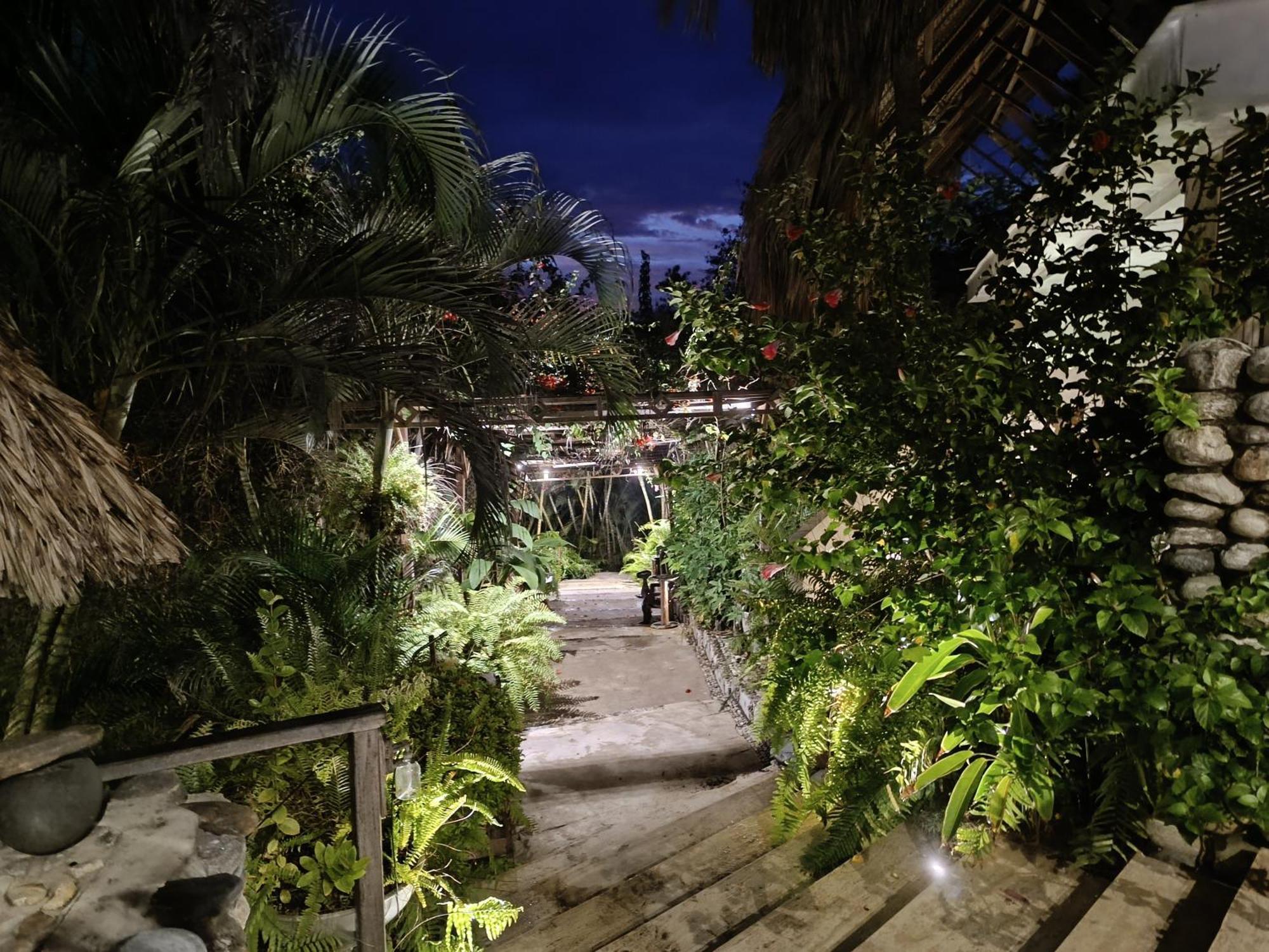 לוס נרנחוס Hotel Casa Barlovento, Parque Tayrona מראה חיצוני תמונה