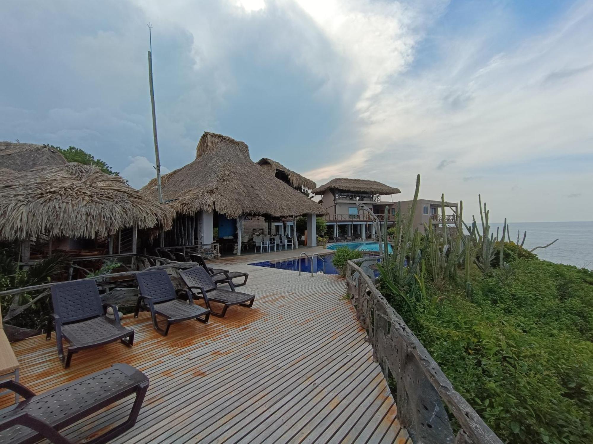 לוס נרנחוס Hotel Casa Barlovento, Parque Tayrona מראה חיצוני תמונה