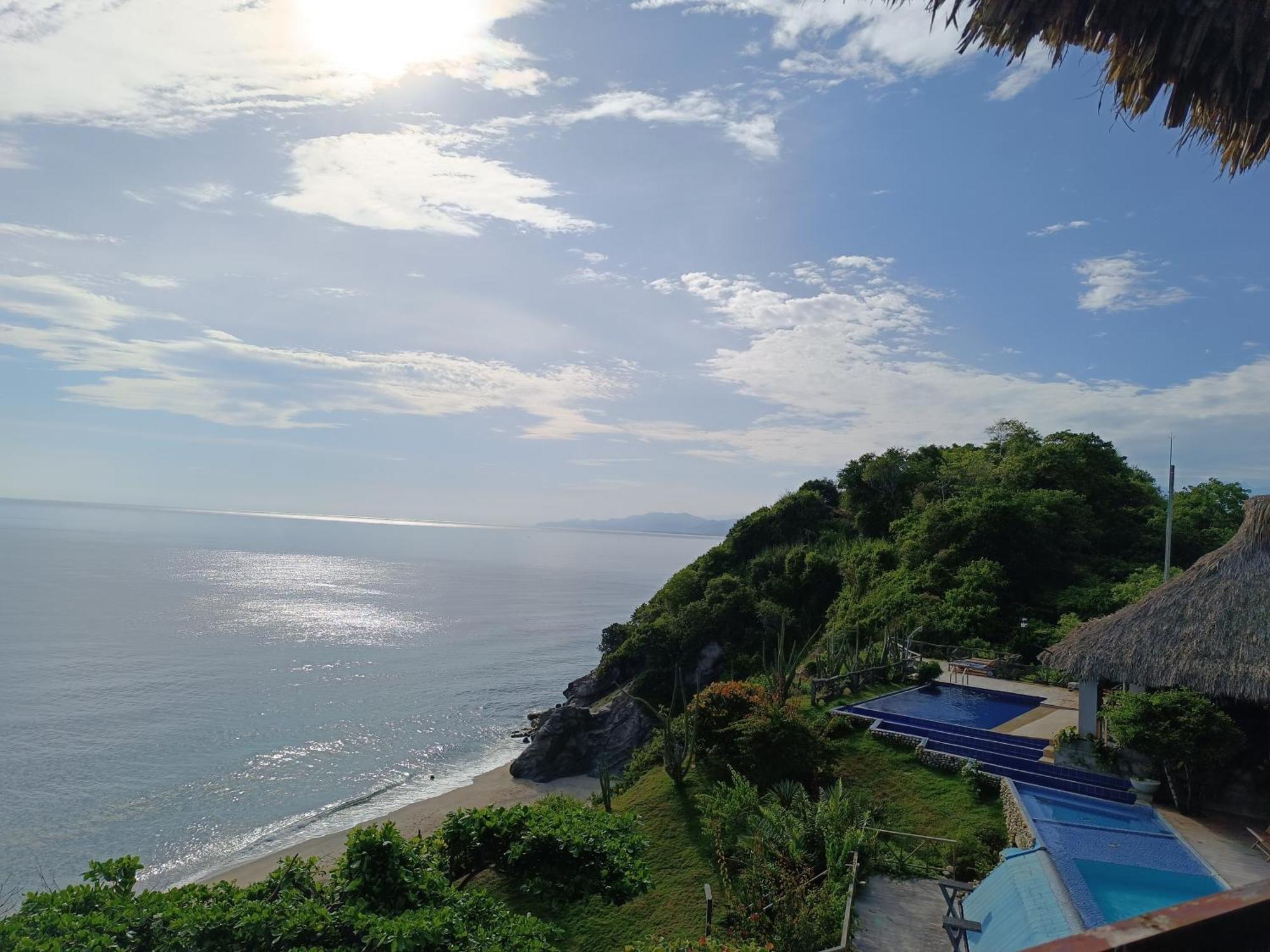 לוס נרנחוס Hotel Casa Barlovento, Parque Tayrona מראה חיצוני תמונה