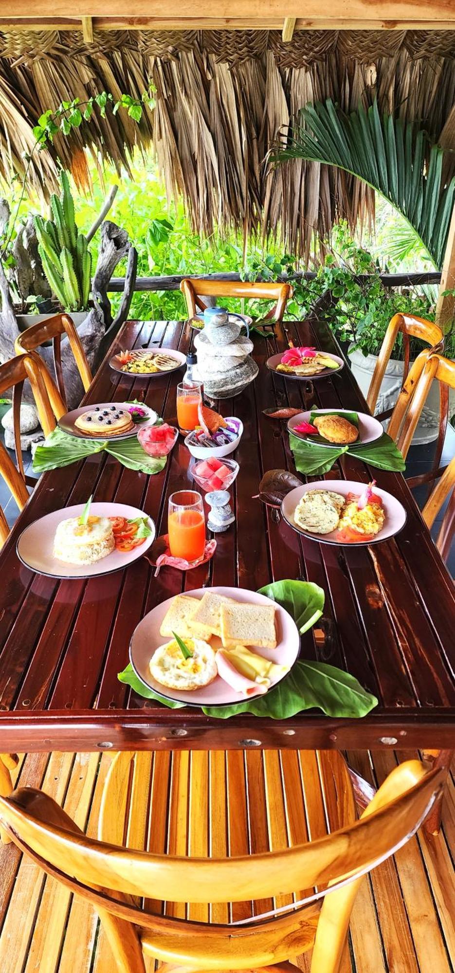 לוס נרנחוס Hotel Casa Barlovento, Parque Tayrona מראה חיצוני תמונה