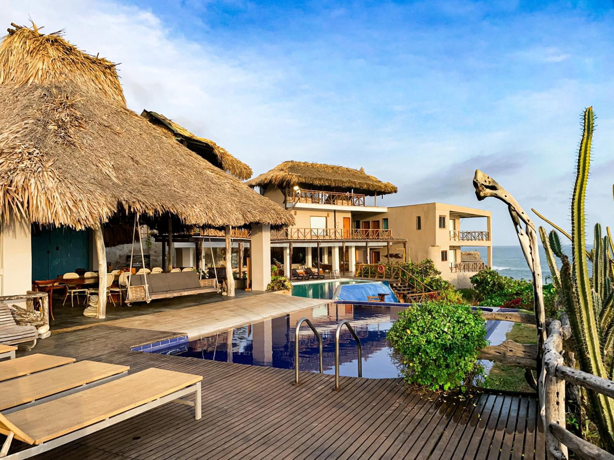 לוס נרנחוס Hotel Casa Barlovento, Parque Tayrona מראה חיצוני תמונה