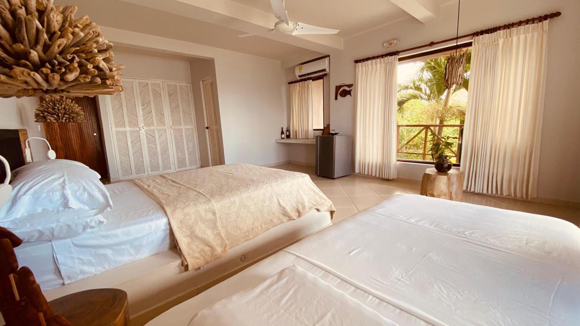 לוס נרנחוס Hotel Casa Barlovento, Parque Tayrona מראה חיצוני תמונה