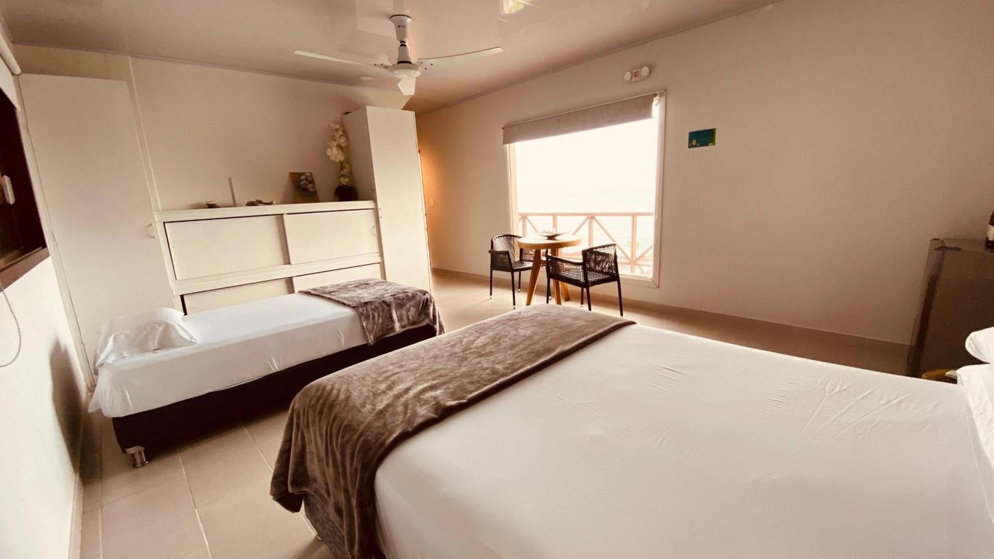 לוס נרנחוס Hotel Casa Barlovento, Parque Tayrona מראה חיצוני תמונה