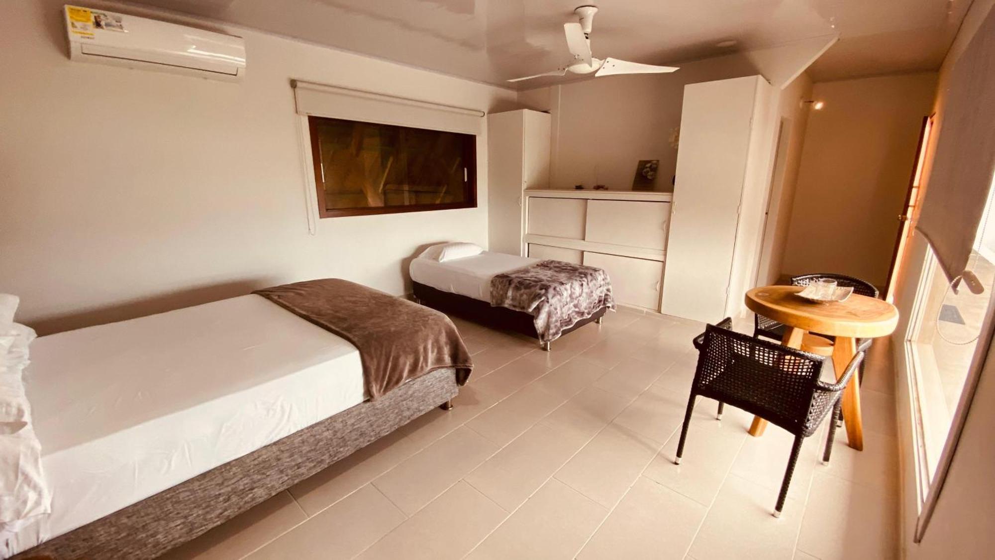 לוס נרנחוס Hotel Casa Barlovento, Parque Tayrona מראה חיצוני תמונה