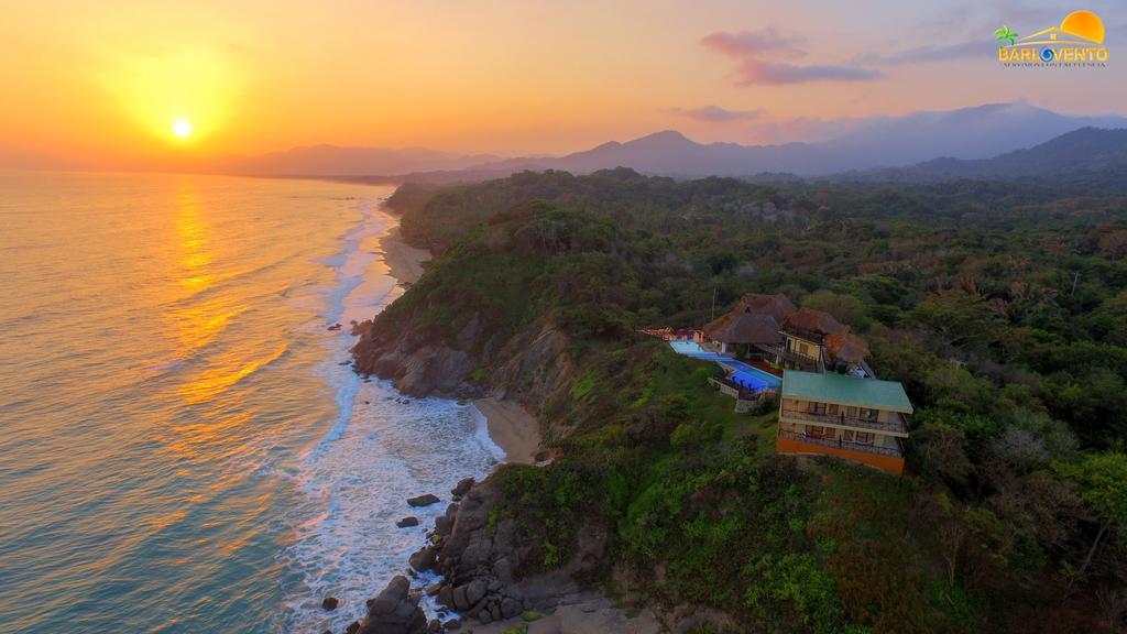 לוס נרנחוס Hotel Casa Barlovento, Parque Tayrona מראה חיצוני תמונה
